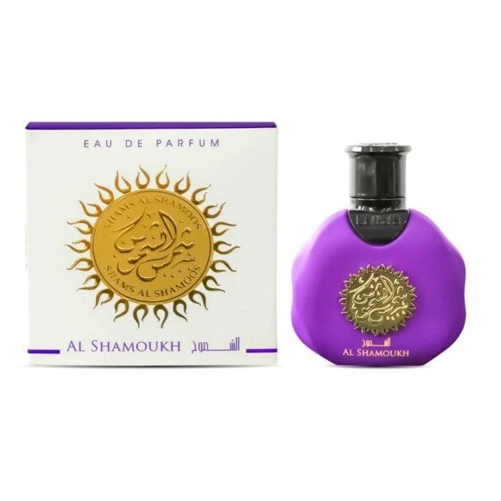 35 ml Eau de Perfume Al Shamoukh Virágos- Vaníliás Illat Nőknek - Ékszer Akció