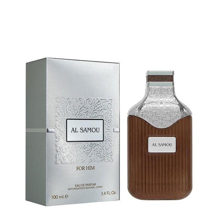 100 ml Eau De Parfum Rave Al Samou Fűszeres Citrusos Illat, Férfiaknak - Ékszer Akció