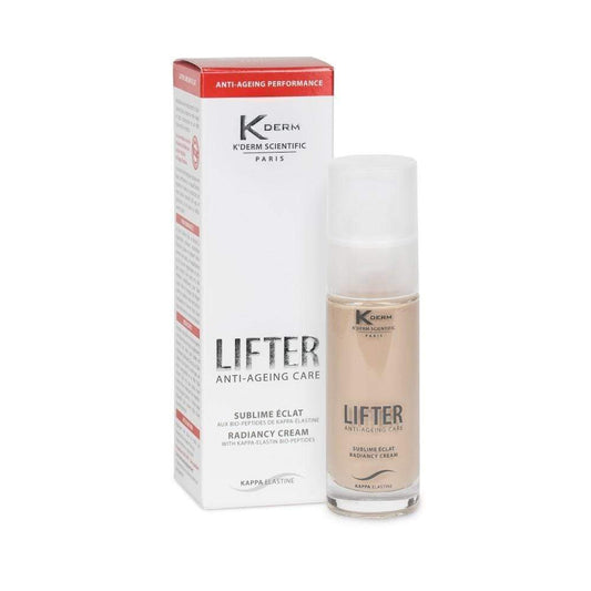 K'Derm Lifter öregedésgátló krém a ragyogó bőrért, 30 ml